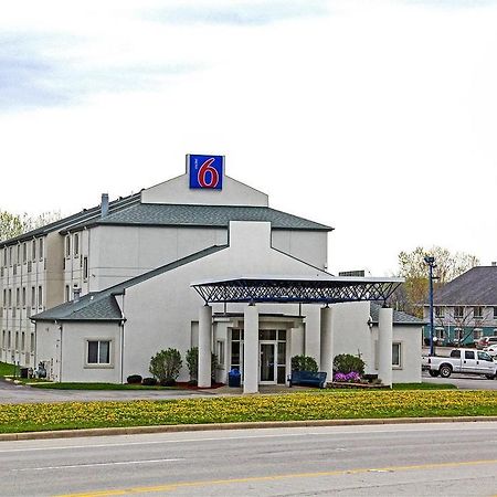 Motel 6-Milan, Oh - Sandusky ภายนอก รูปภาพ