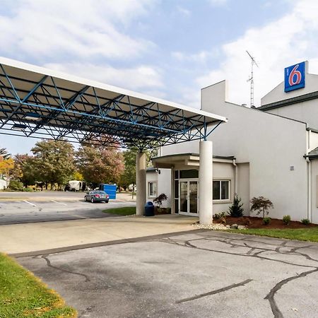 Motel 6-Milan, Oh - Sandusky ภายนอก รูปภาพ