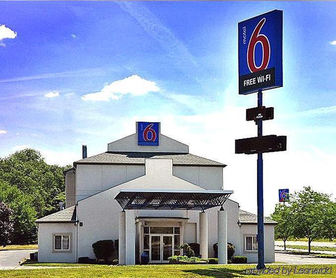 Motel 6-Milan, Oh - Sandusky ภายนอก รูปภาพ