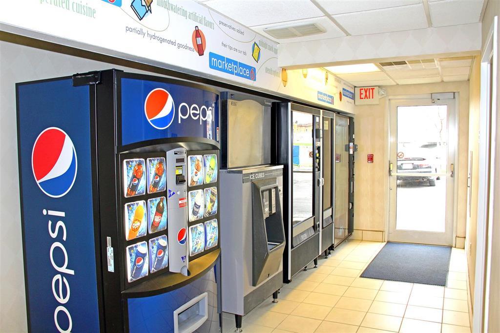 Motel 6-Milan, Oh - Sandusky ภายใน รูปภาพ