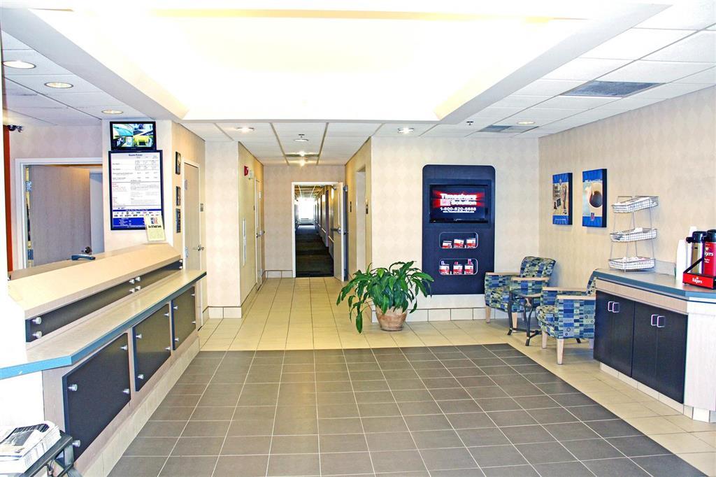 Motel 6-Milan, Oh - Sandusky ภายใน รูปภาพ