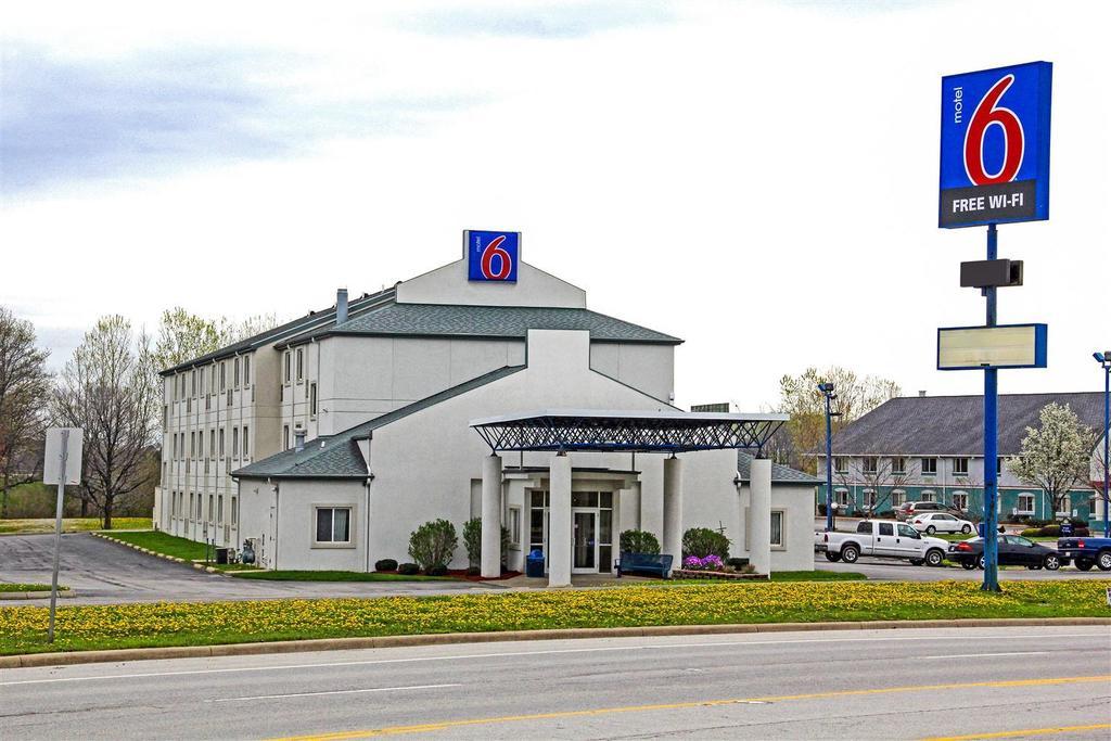 Motel 6-Milan, Oh - Sandusky ภายนอก รูปภาพ