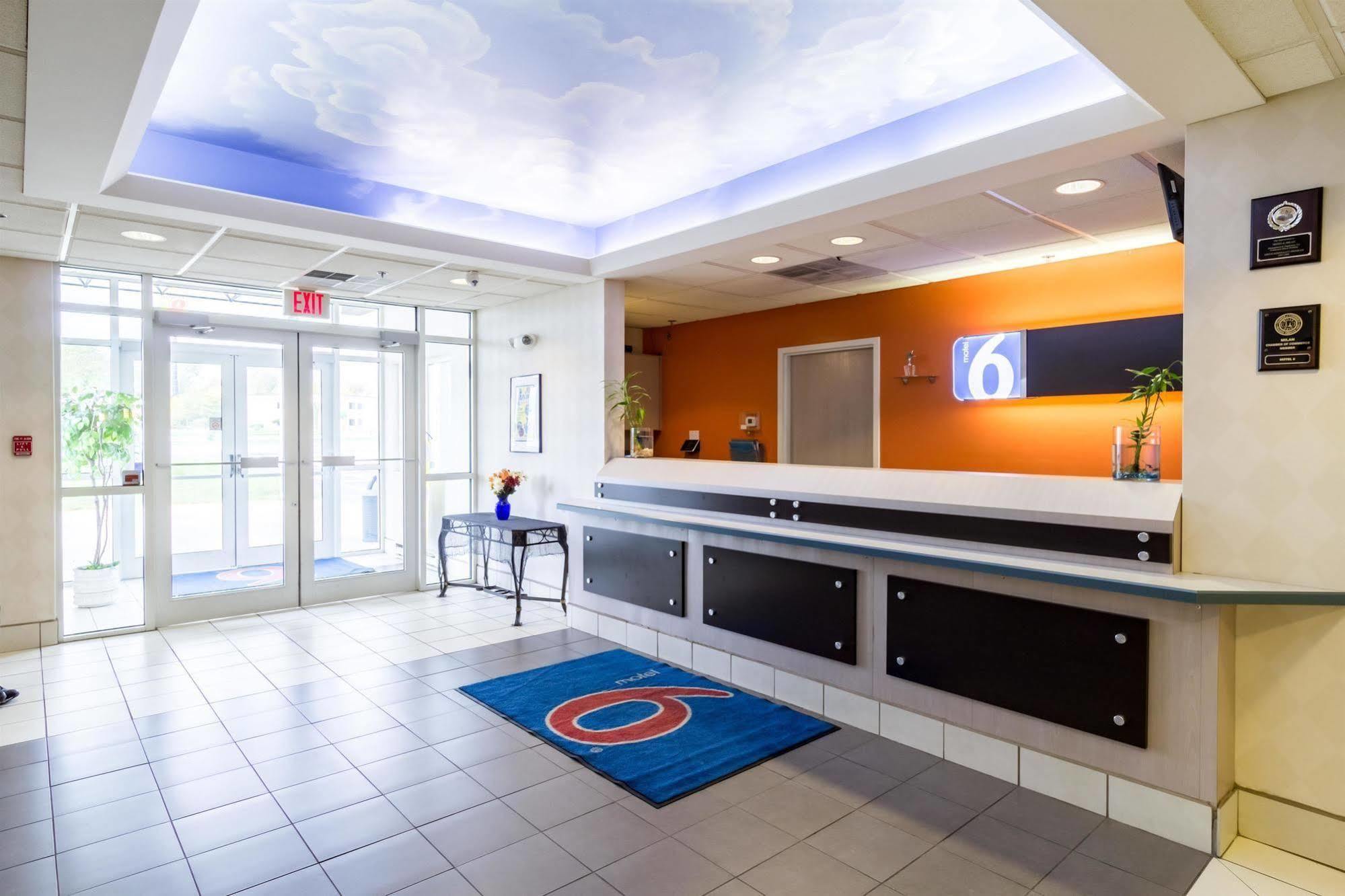 Motel 6-Milan, Oh - Sandusky ภายนอก รูปภาพ
