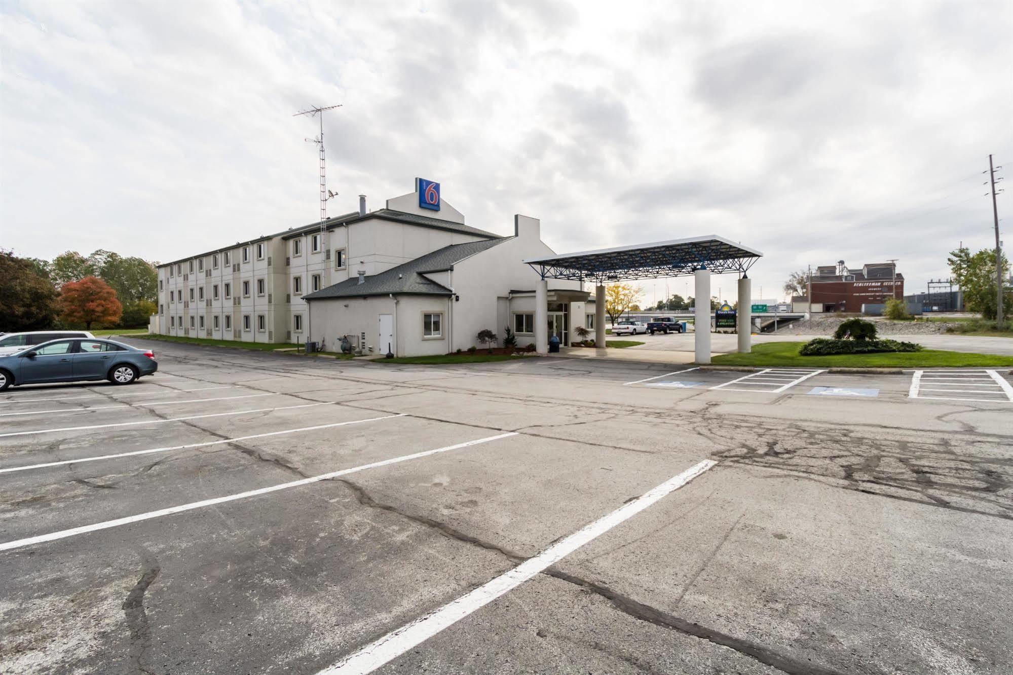 Motel 6-Milan, Oh - Sandusky ภายนอก รูปภาพ