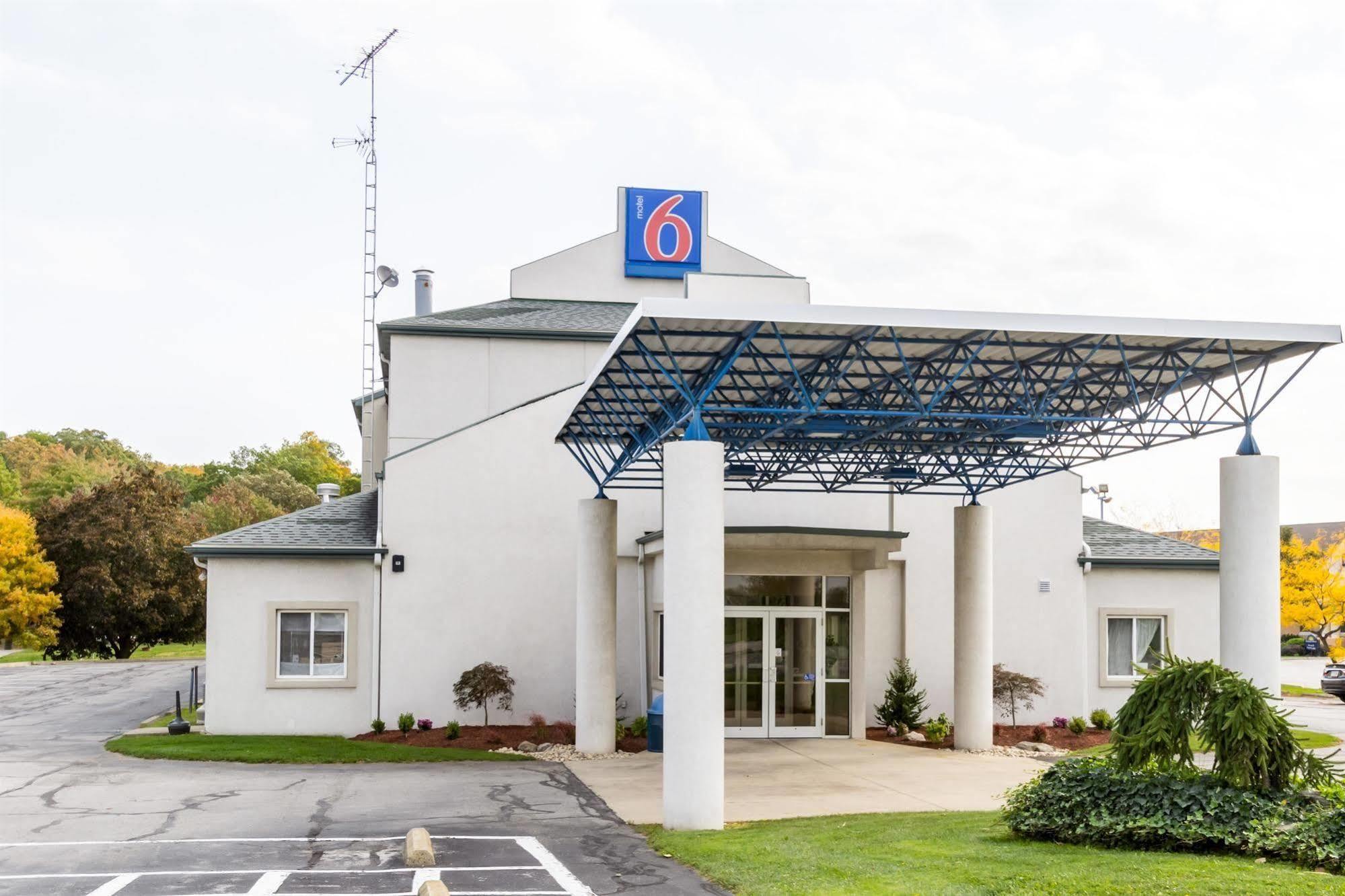 Motel 6-Milan, Oh - Sandusky ภายนอก รูปภาพ