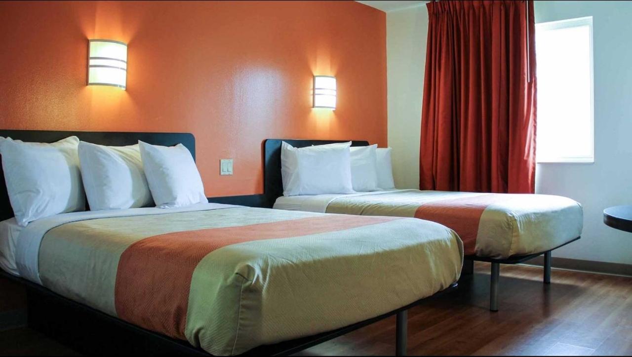 Motel 6-Milan, Oh - Sandusky ภายนอก รูปภาพ